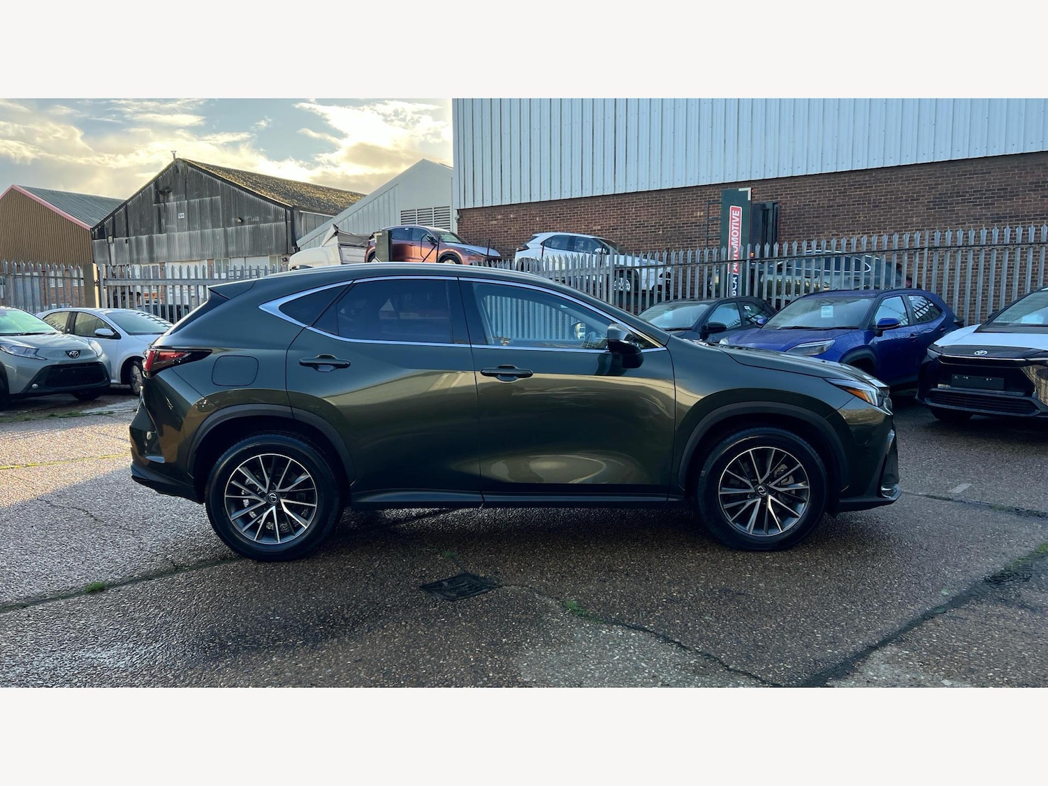 Used Lexus NX 2024 for sale - 77081303: Photo 18