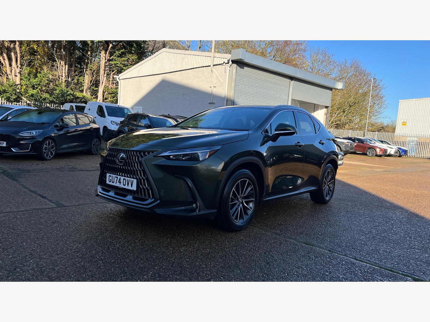 Used Lexus NX 2024 for sale - 77081303: Photo 19