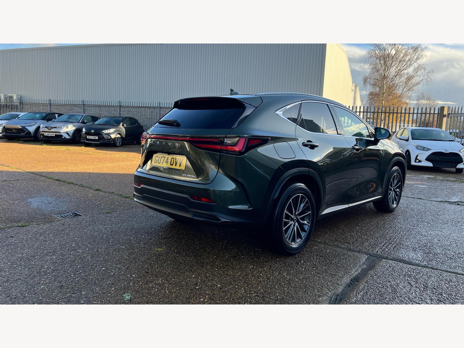 Used Lexus NX 2024 for sale - 77081303: Photo 20
