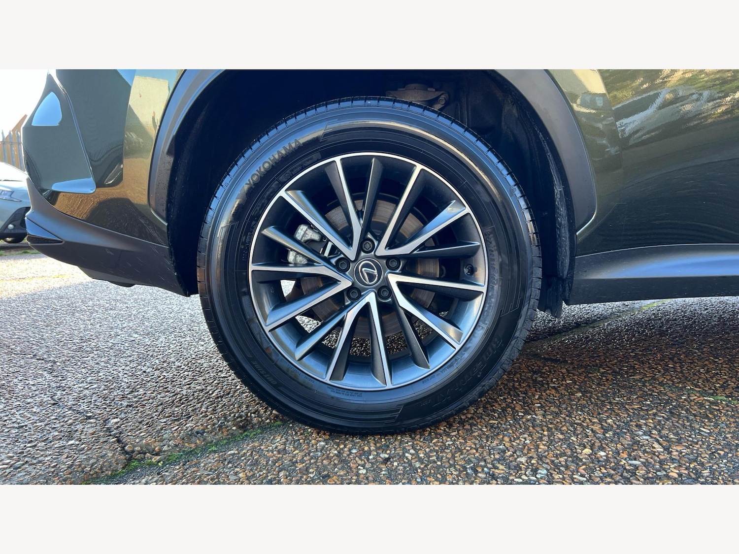 Used Lexus NX 2024 for sale - 77081303: Photo 21