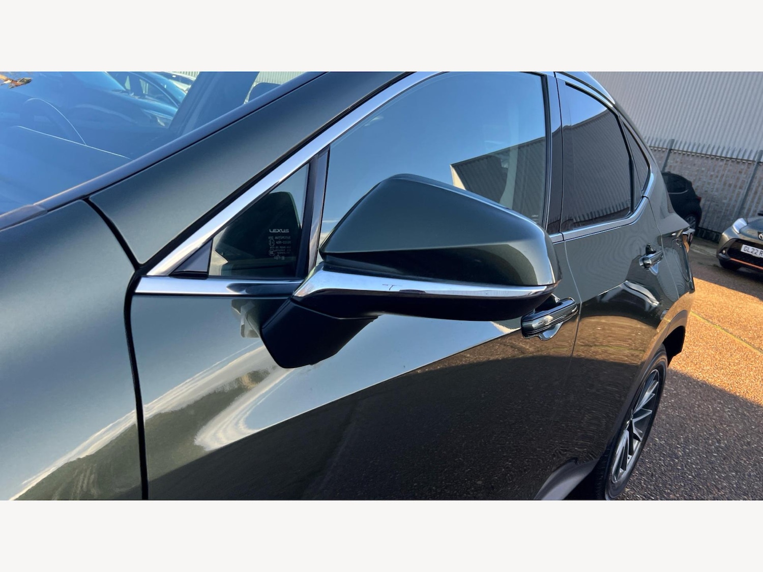 Used Lexus NX 2024 for sale - 77081303: Photo 23