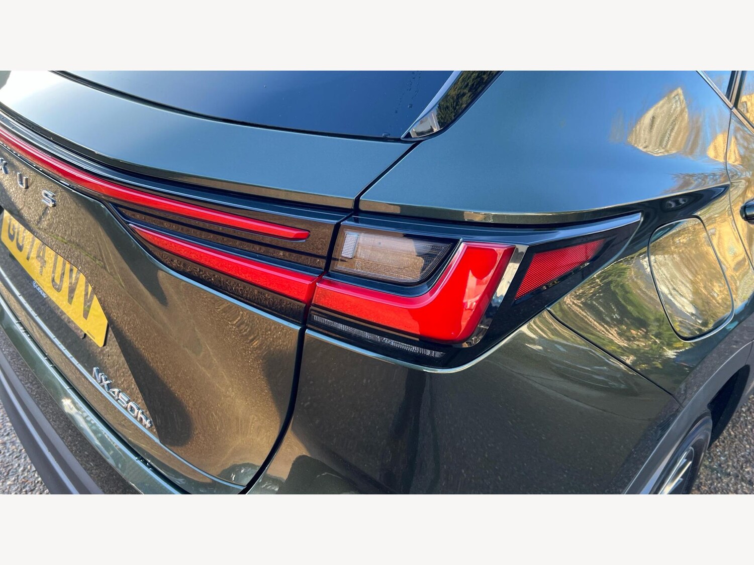 Used Lexus NX 2024 for sale - 77081303: Photo 27