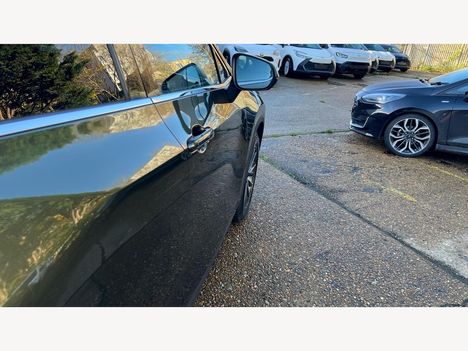 Used Lexus NX 2024 for sale - 77081303: Photo 28