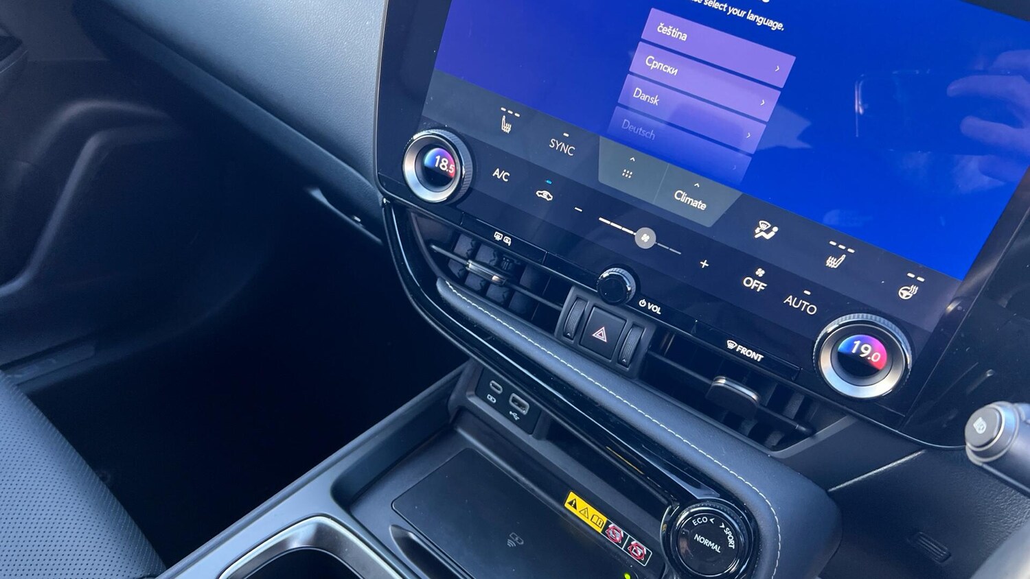 Used Lexus NX 2024 for sale - 77081303: Photo 40