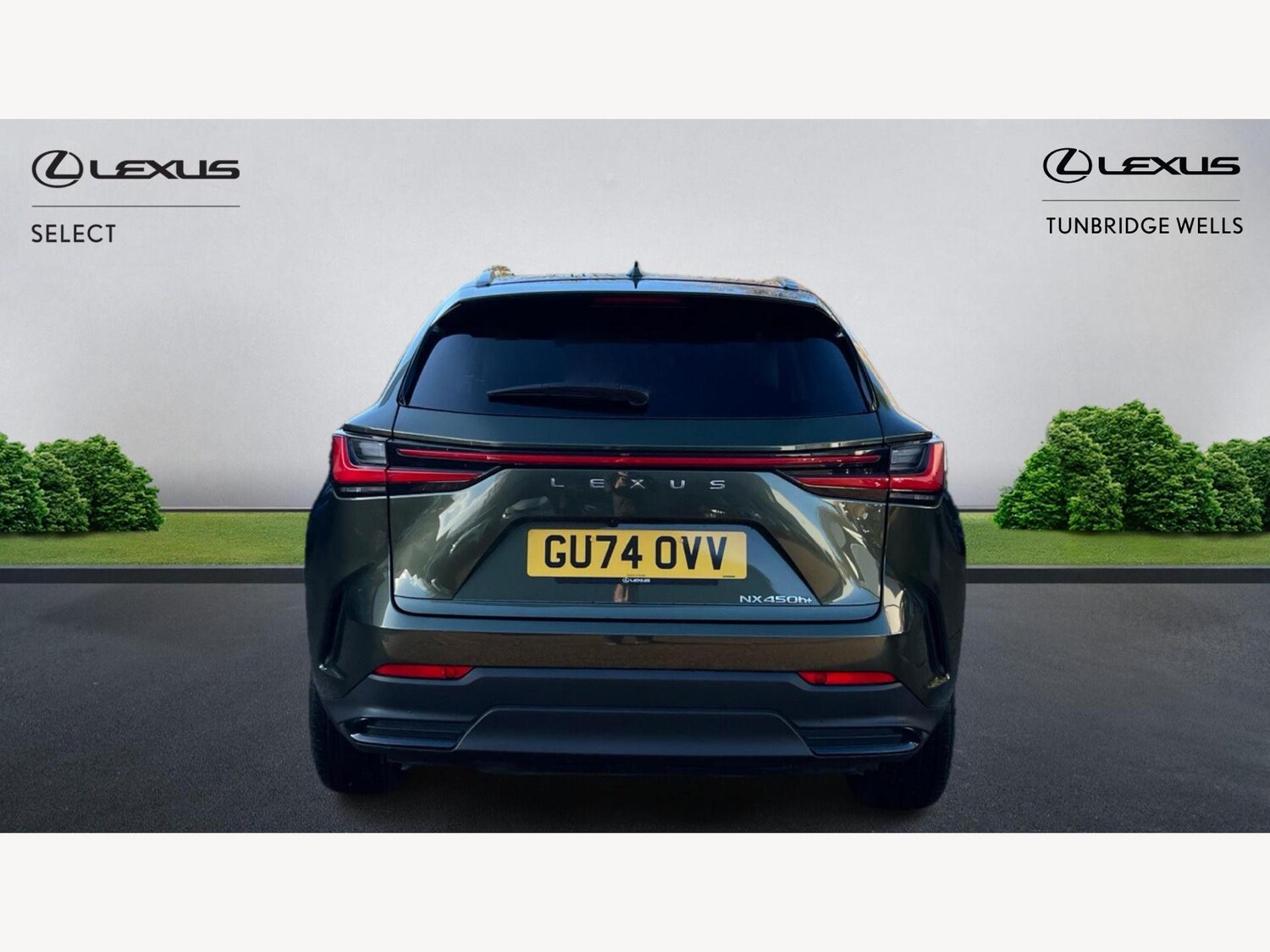 Used Lexus NX 2024 for sale - 77081303: Photo 7