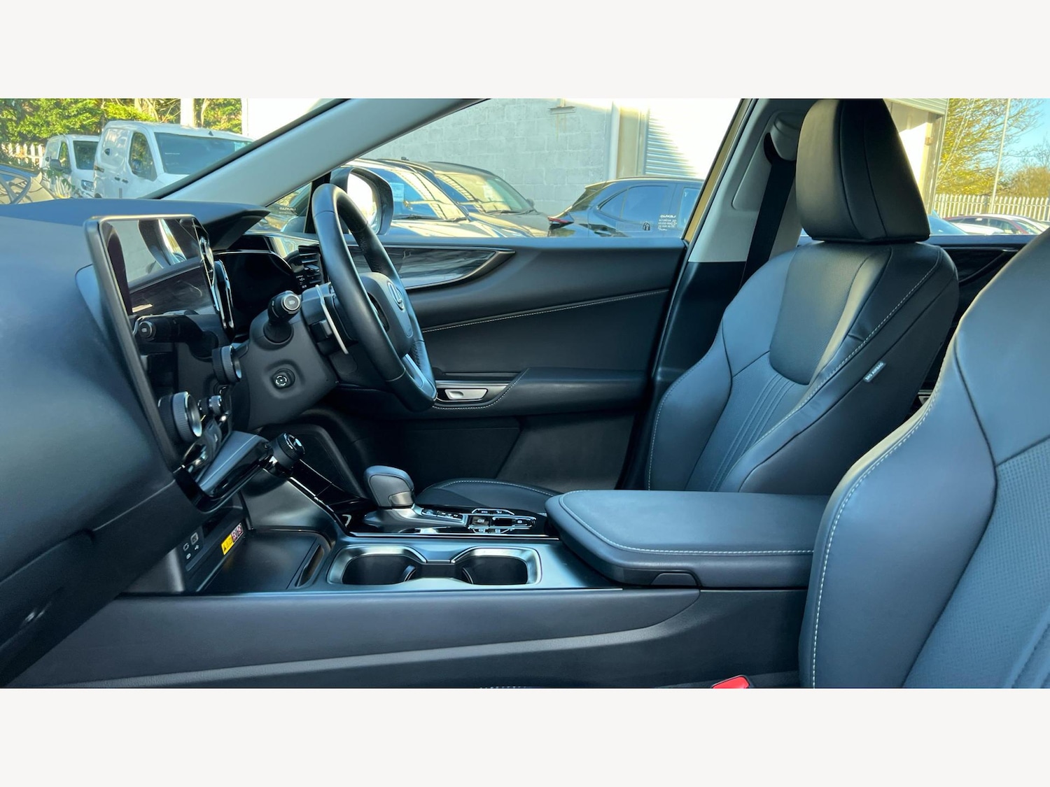Used Lexus NX 2024 for sale - 77081303: Photo 8