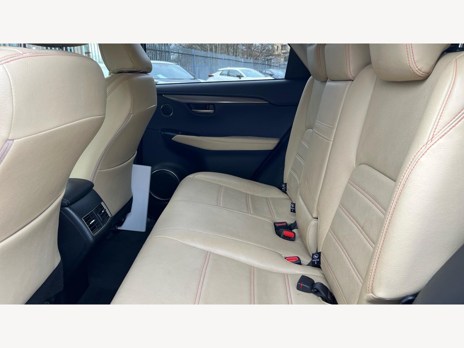 Used Lexus NX 2021 for sale - 77081476: Photo 16