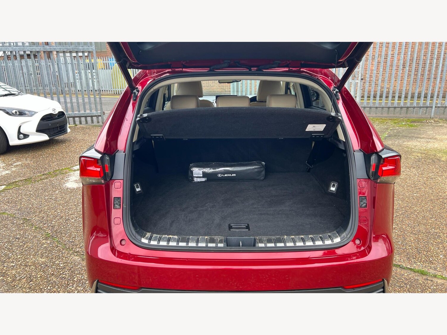 Used Lexus NX 2021 for sale - 77081476: Photo 17