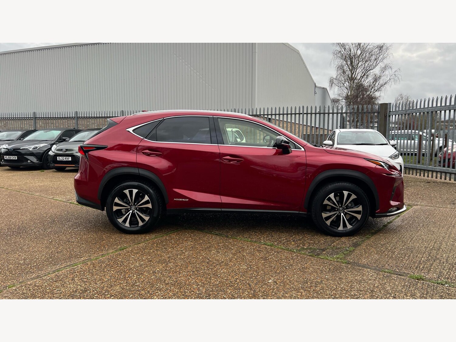 Used Lexus NX 2021 for sale - 77081476: Photo 18
