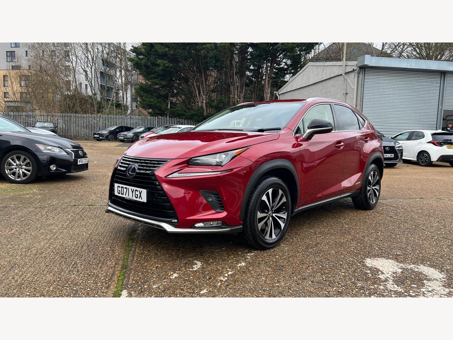 Used Lexus NX 2021 for sale - 77081476: Photo 19