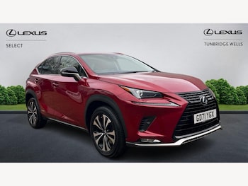 Used Lexus NX 2021 for sale - 77081476: Photo