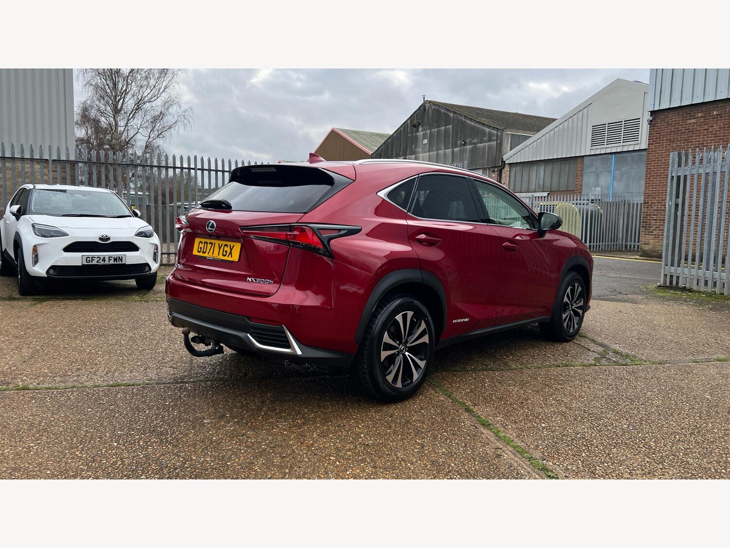 Used Lexus NX 2021 for sale - 77081476: Photo 20