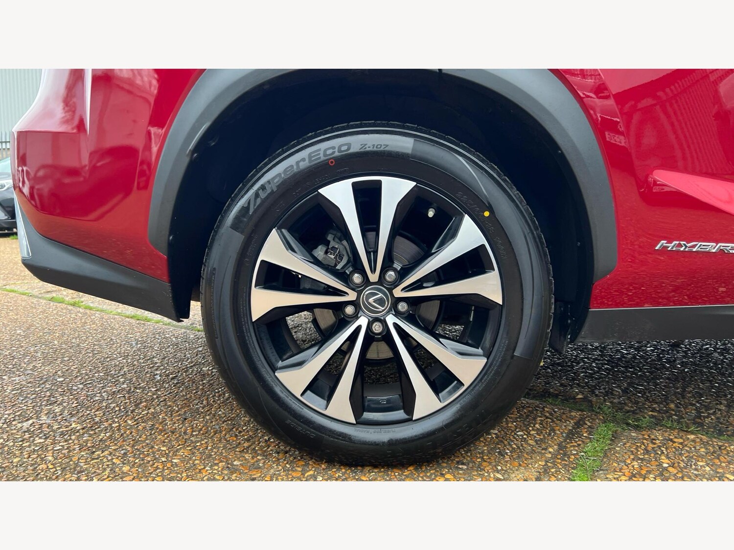 Used Lexus NX 2021 for sale - 77081476: Photo 21