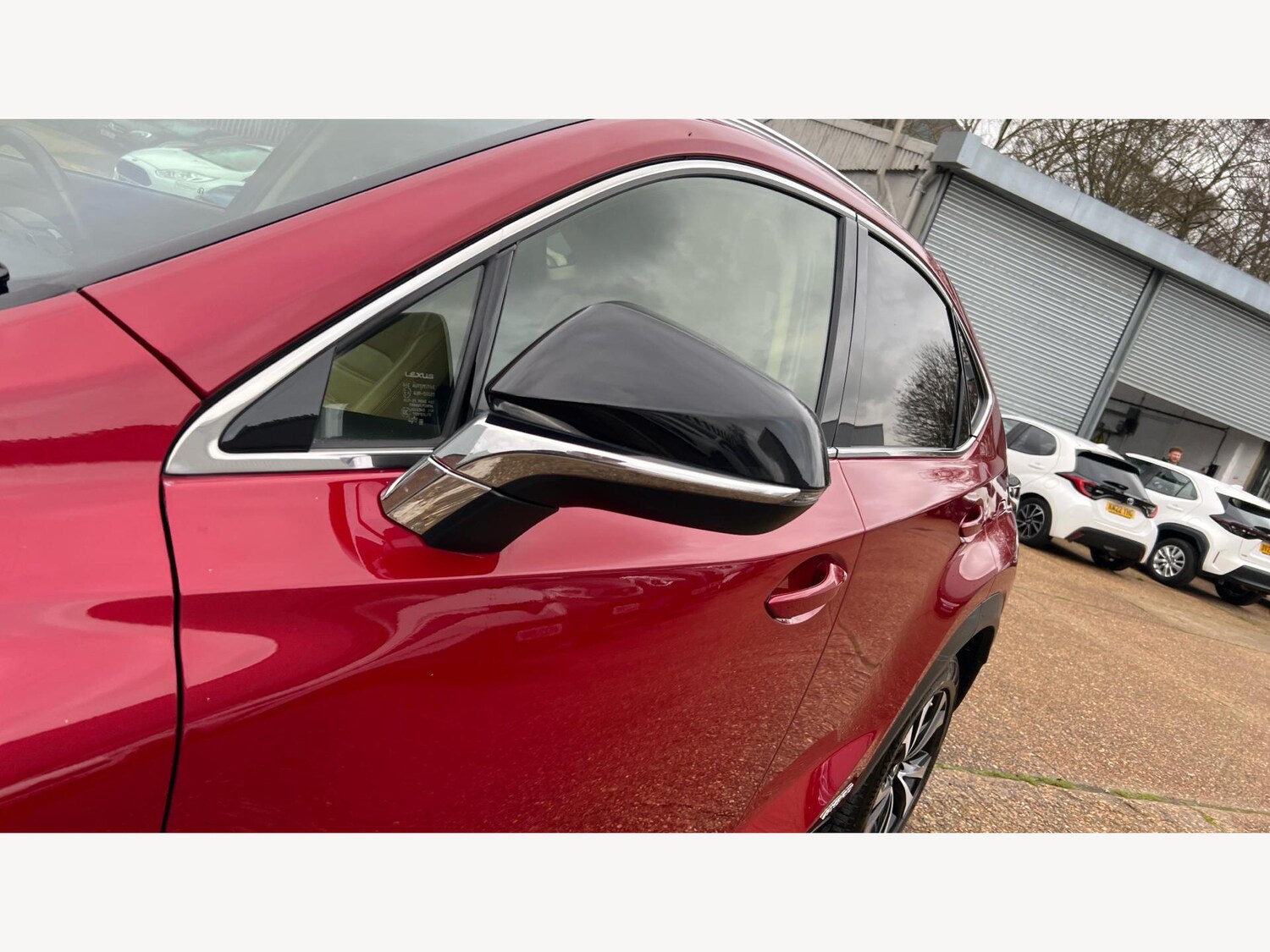 Used Lexus NX 2021 for sale - 77081476: Photo 23