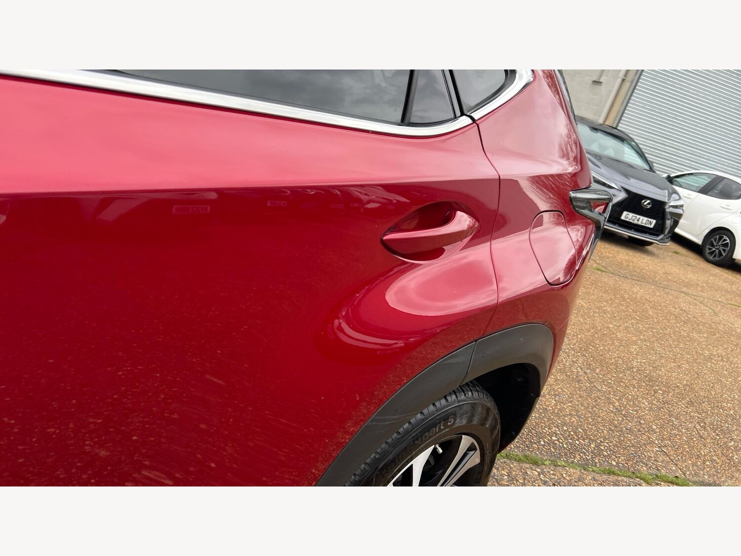 Used Lexus NX 2021 for sale - 77081476: Photo 24