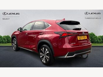 Used Lexus NX 2021 for sale - 77081476: Photo