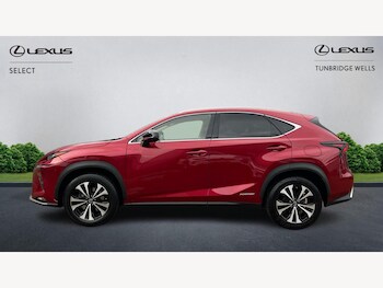 Used Lexus NX 2021 for sale - 77081476: Photo