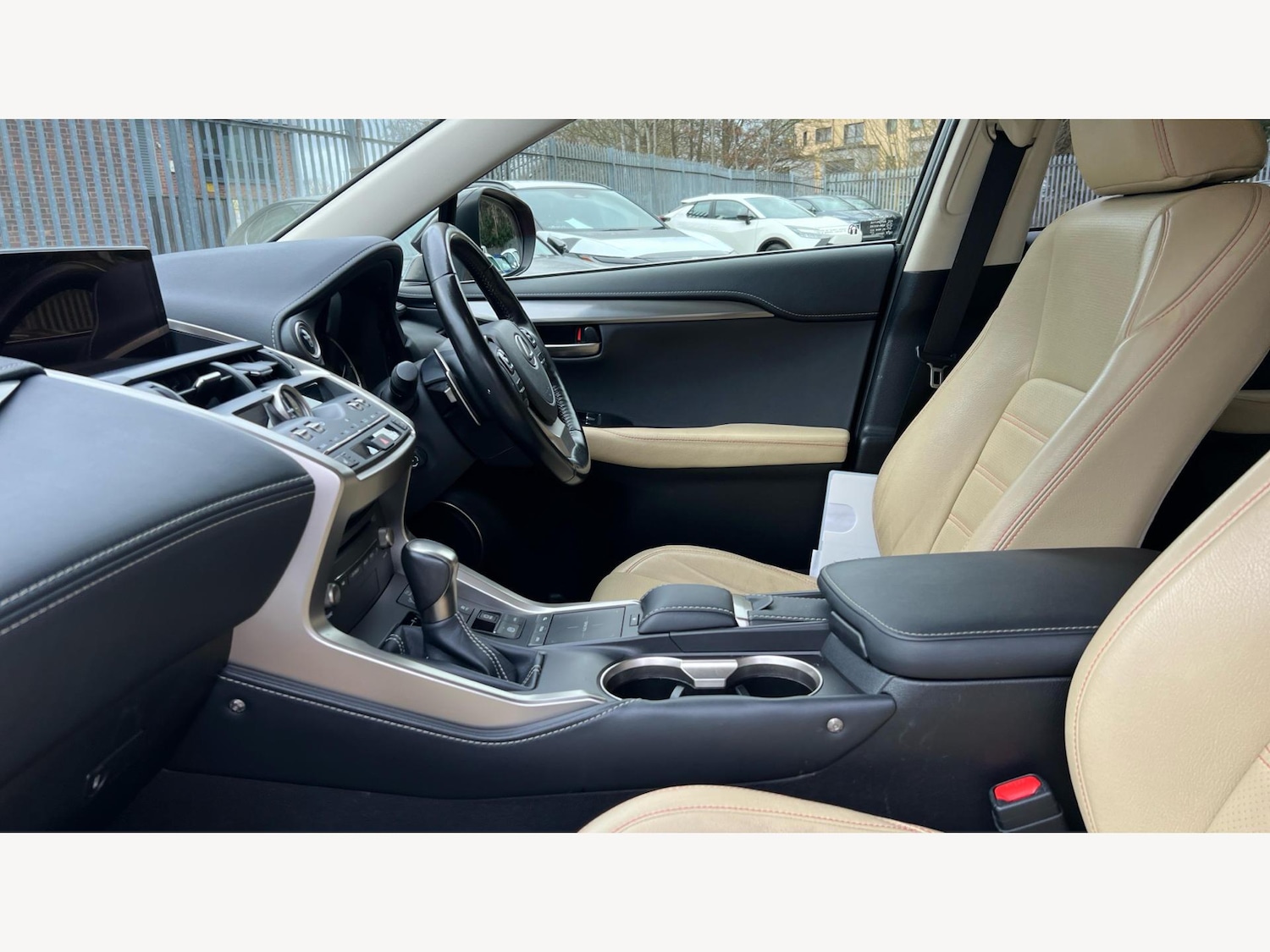 Used Lexus NX 2021 for sale - 77081476: Photo 8