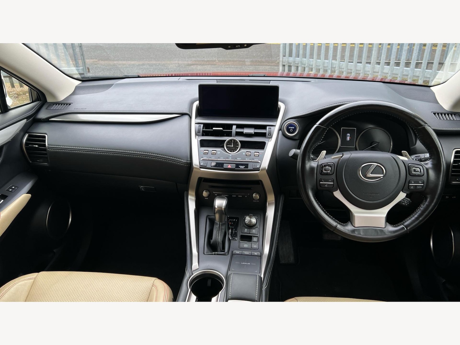 Used Lexus NX 2021 for sale - 77081476: Photo 9