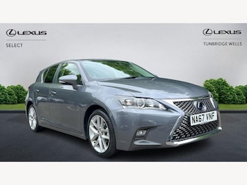Used Lexus CT 2017 for sale - 78661432: Photo