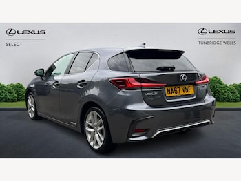 Used Lexus CT 2017 for sale - 78661432: Photo