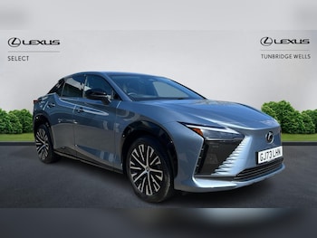 Used Lexus RZ 2023 for sale - 78291790: Photo