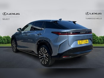 Used Lexus RZ 2023 for sale - 78291790: Photo