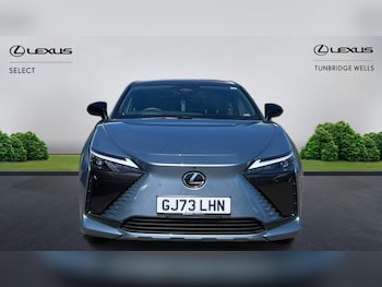 Used Lexus RZ 2023 for sale - 78291790: Photo