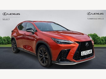 (73) - 2.5 350h F Sport E-CVT 4WD Euro 6 (s/s) 5dr
