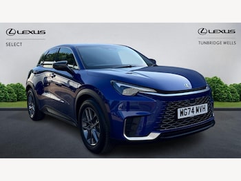 Used Lexus LBX 2025 for sale - 78741248: Photo
