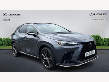 2022 (22) - 350h 2.5 F-Sport 5dr E-CVT [Premium Plus Pack]