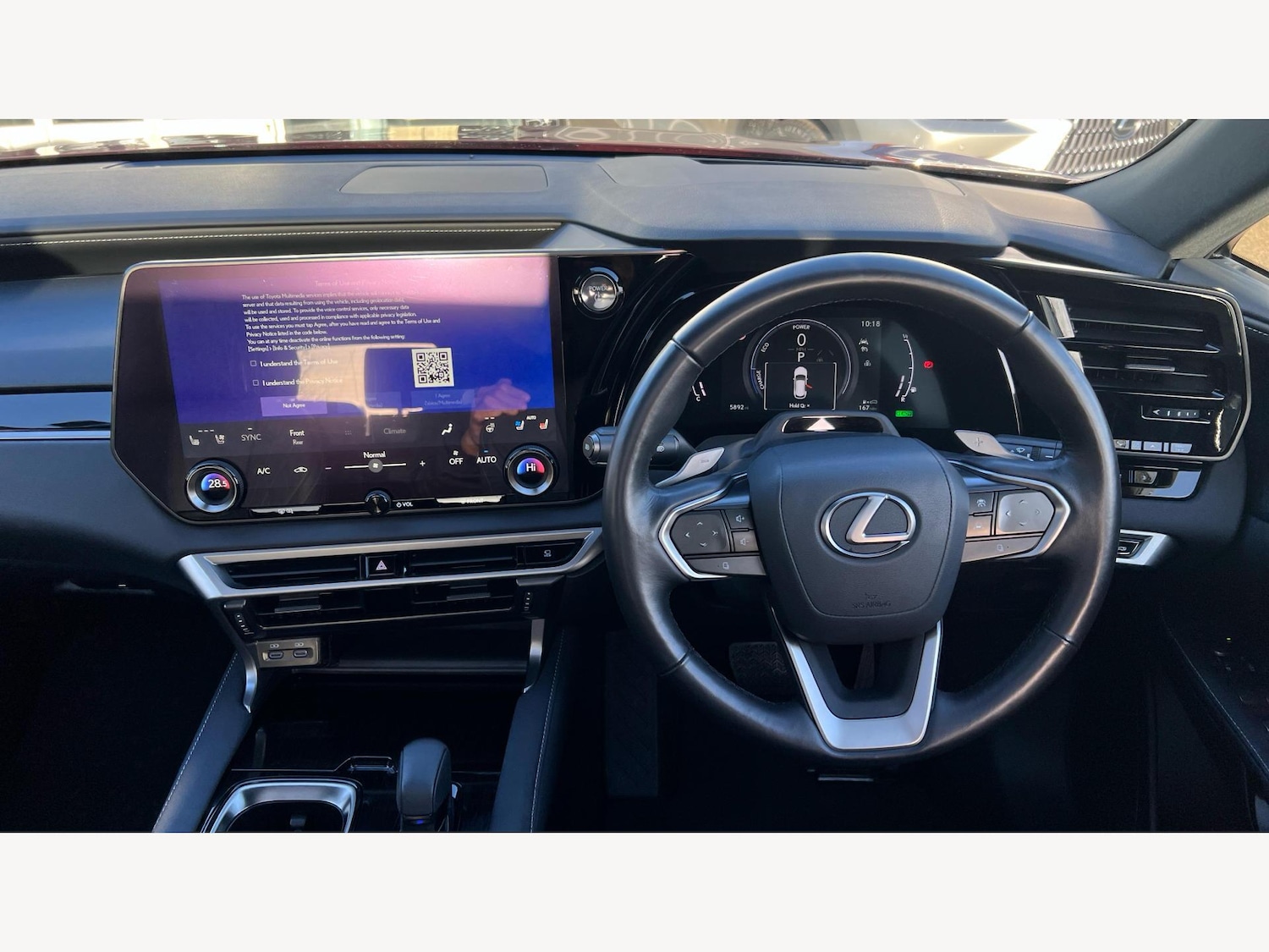 Used Lexus RX 2025 for sale - 77097348: Photo 10