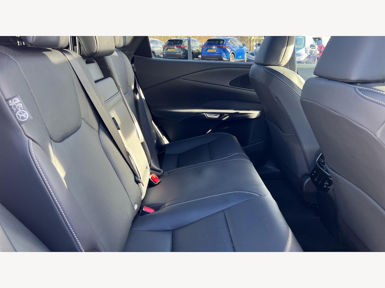 Used Lexus RX 2025 for sale - 77097348: Photo 11