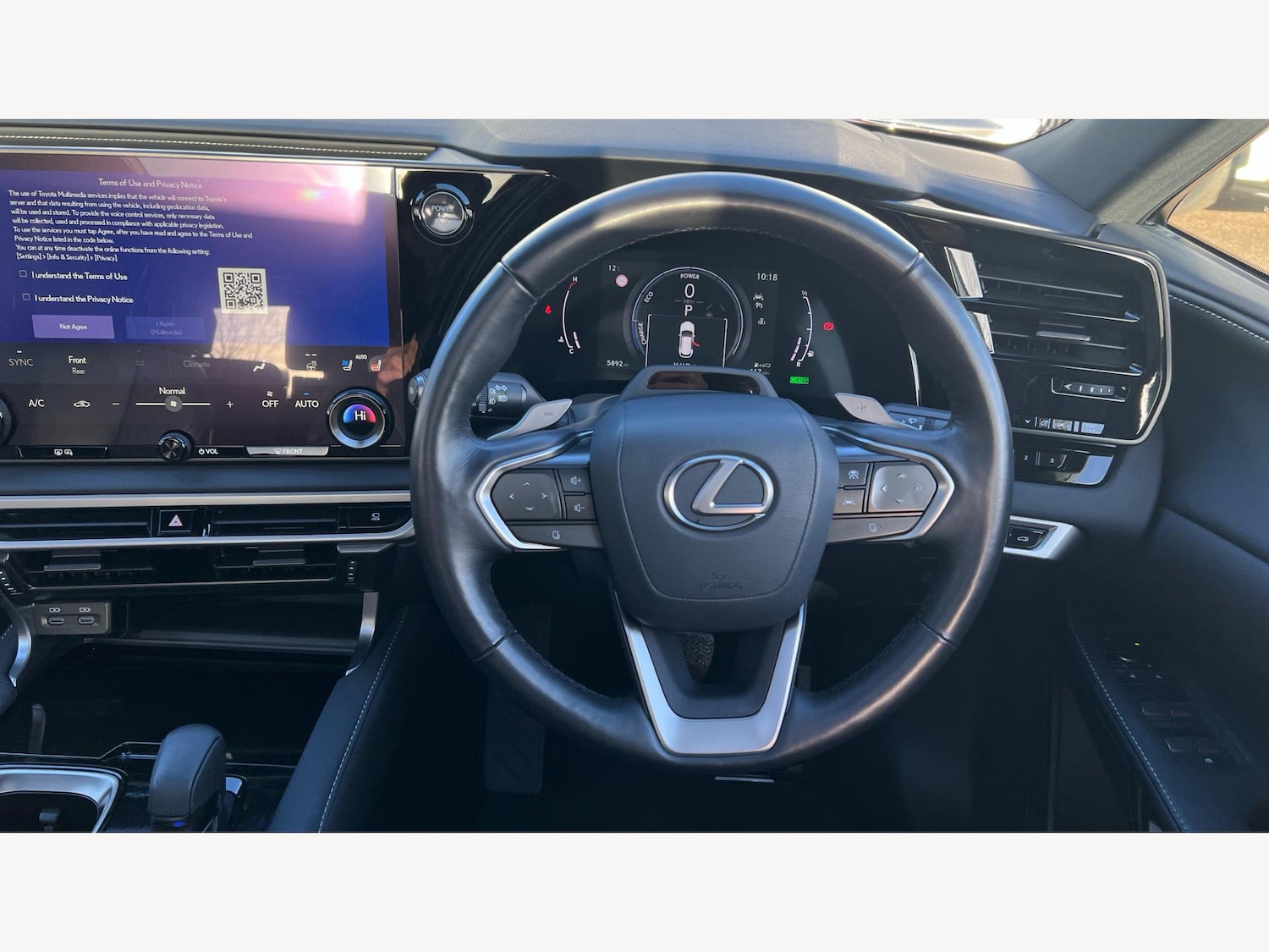 Used Lexus RX 2025 for sale - 77097348: Photo 13