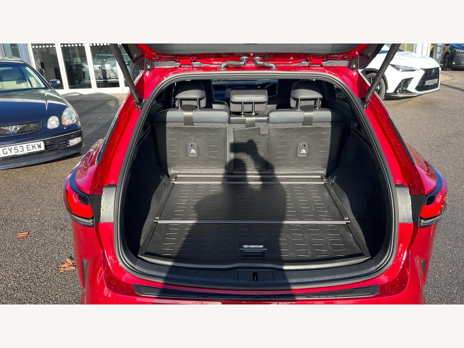 Used Lexus RX 2025 for sale - 77097348: Photo 17