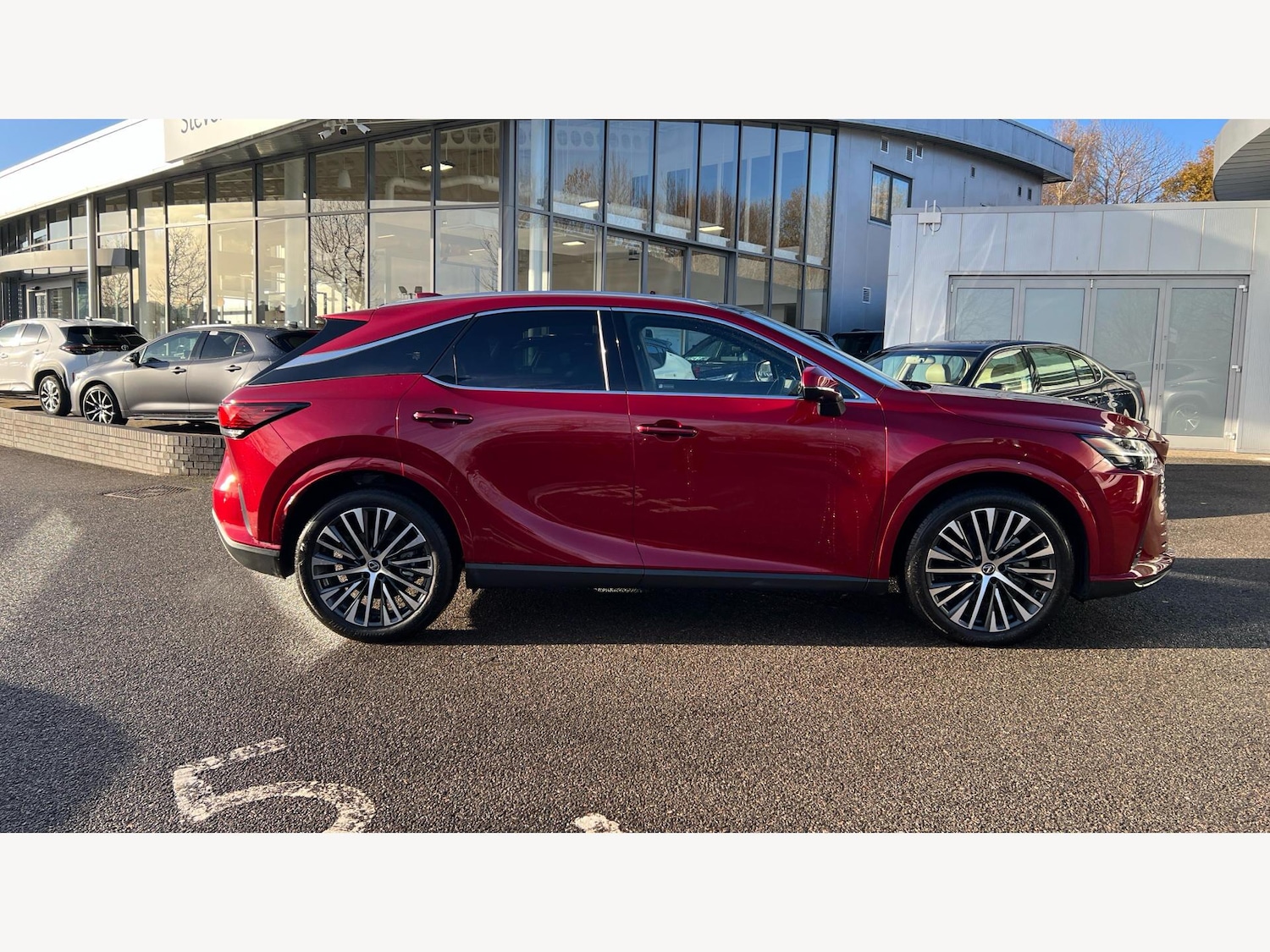 Used Lexus RX 2025 for sale - 77097348: Photo 18