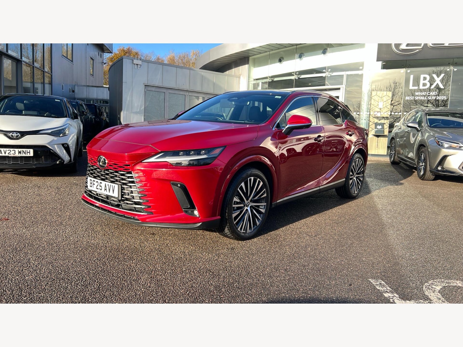 Used Lexus RX 2025 for sale - 77097348: Photo 19