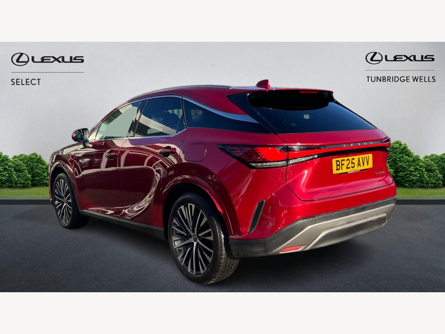 Used Lexus RX 2025 for sale - 77097348: Photo 2