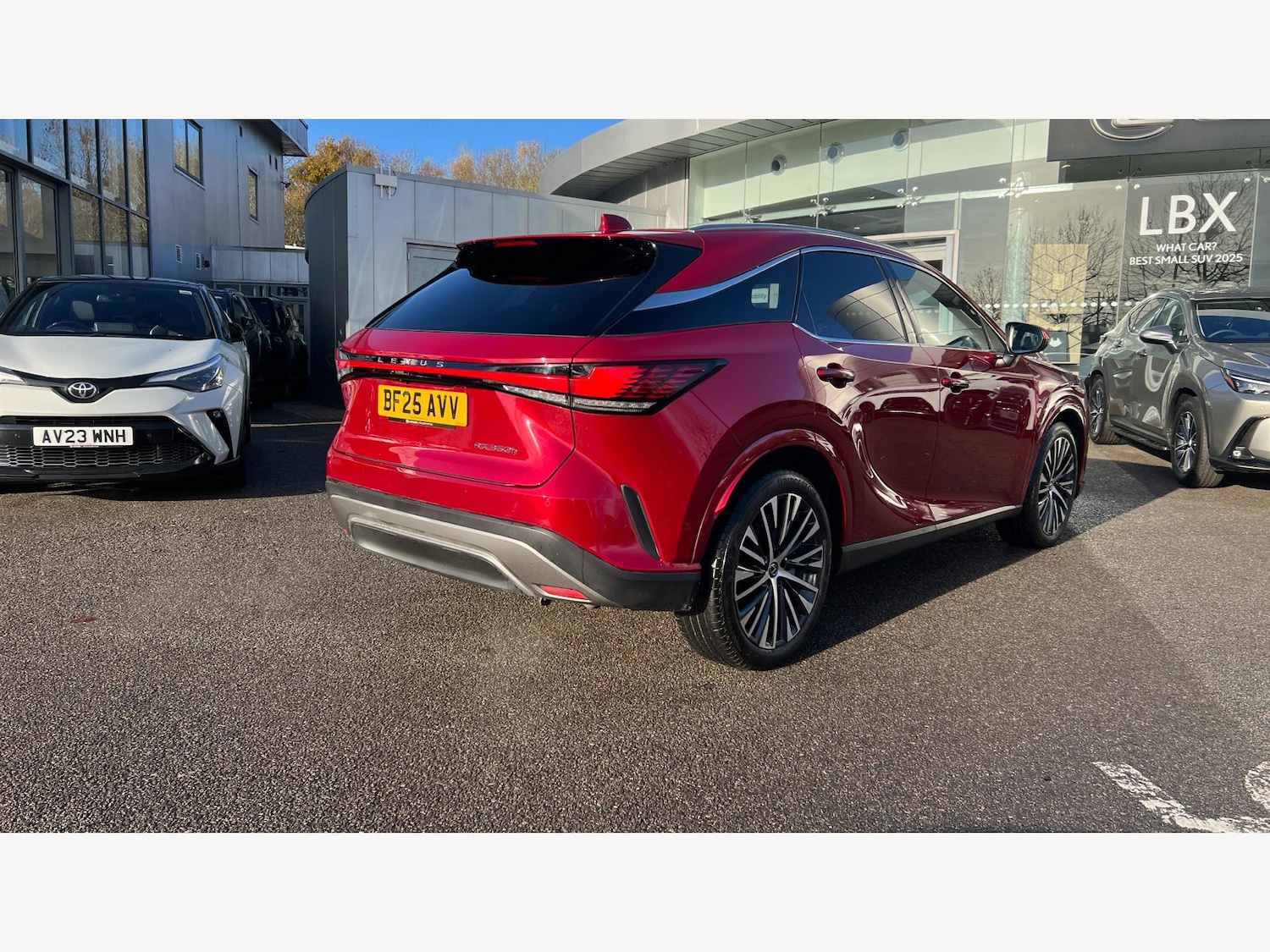 Used Lexus RX 2025 for sale - 77097348: Photo 20