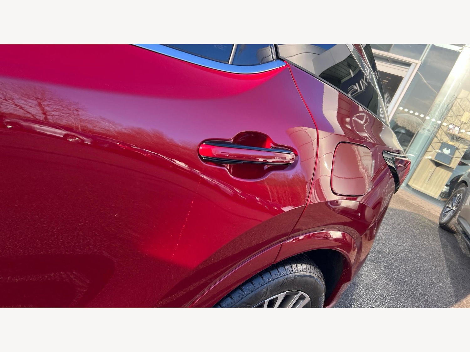 Used Lexus RX 2025 for sale - 77097348: Photo 24