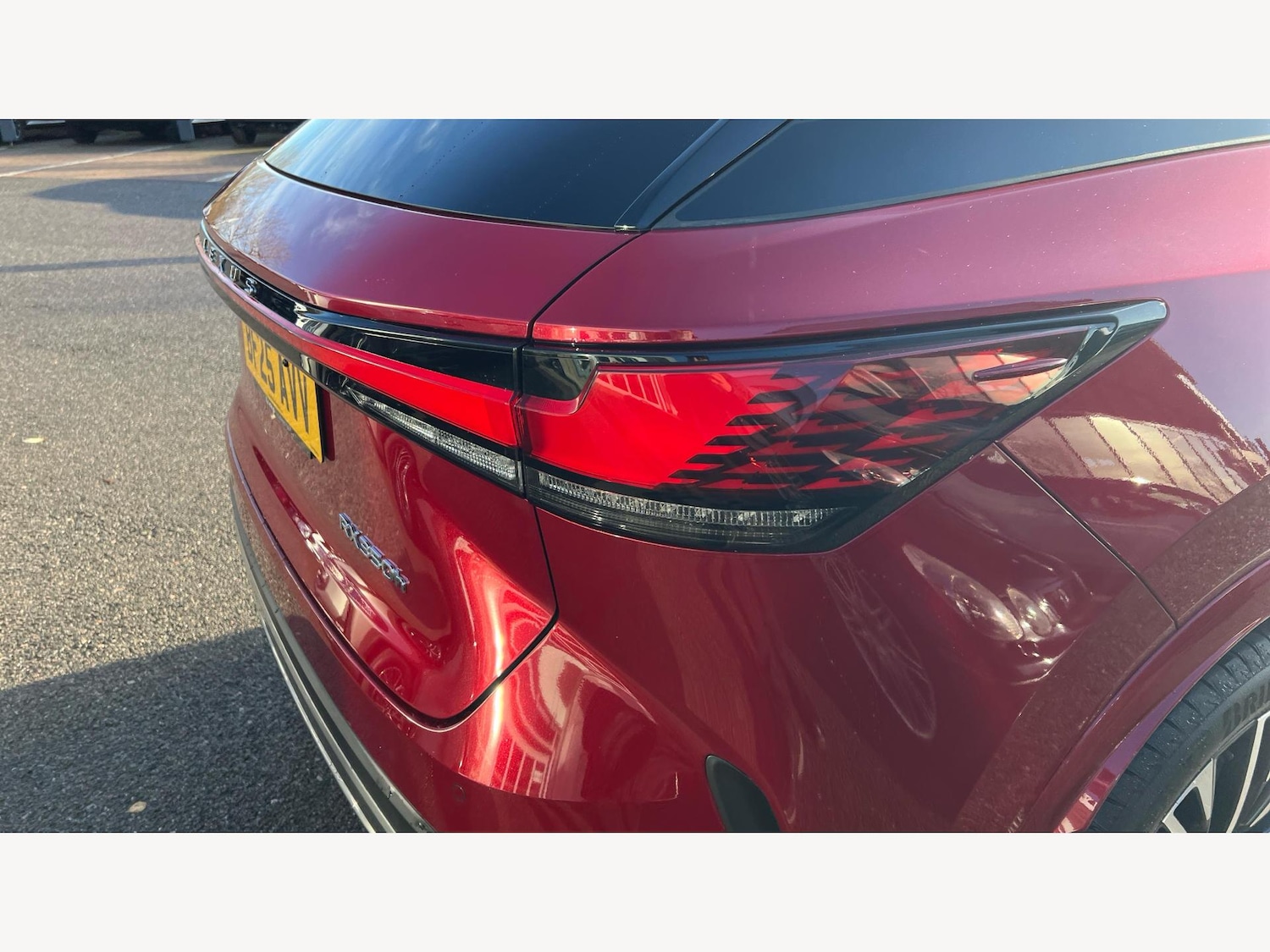 Used Lexus RX 2025 for sale - 77097348: Photo 26