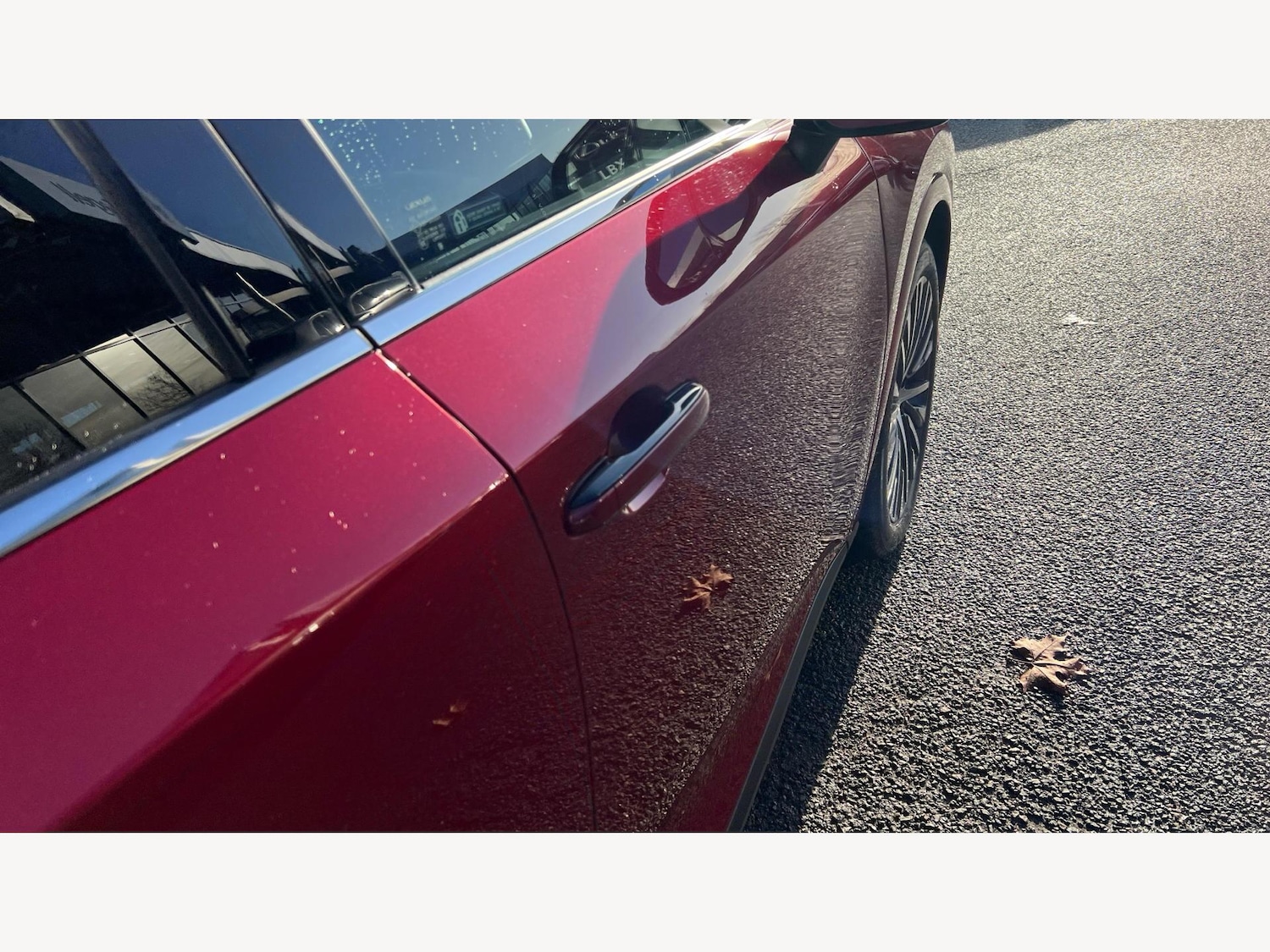 Used Lexus RX 2025 for sale - 77097348: Photo 27