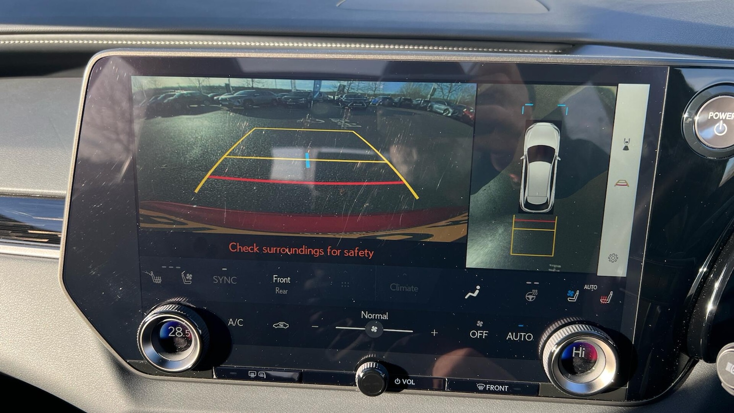 Used Lexus RX 2025 for sale - 77097348: Photo 47