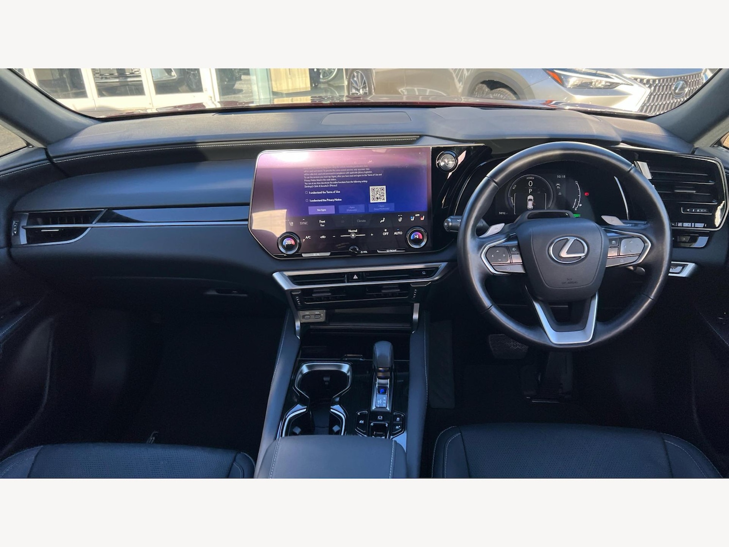 Used Lexus RX 2025 for sale - 77097348: Photo 9