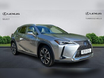 Used Lexus UX 2019 for sale - 78384331: Photo