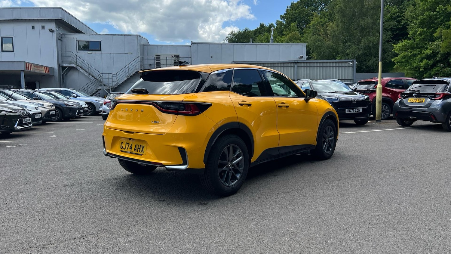 Vehicle 20
