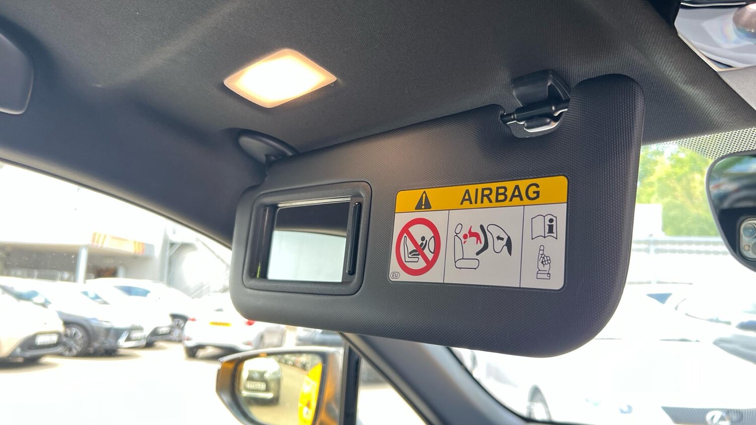 Vehicle 36