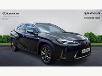 Used Lexus UX 2020 for sale - 75377741: Photo