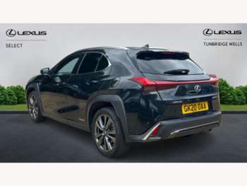 Used Lexus UX 2020 for sale - 75377741: Photo