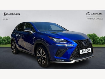 Used Lexus NX 2019 for sale - 78516331: Photo